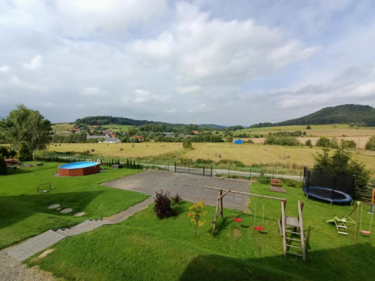 Sloneczne Wzgorze Villa Jezow Sudecki Ngoại thất bức ảnh