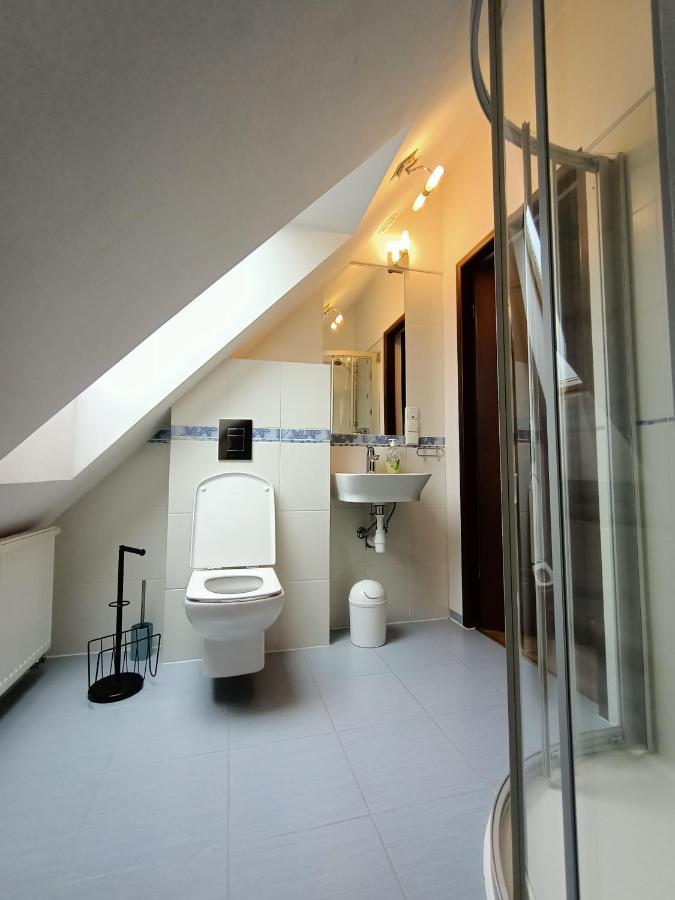 Sloneczne Wzgorze Villa Jezow Sudecki Ngoại thất bức ảnh