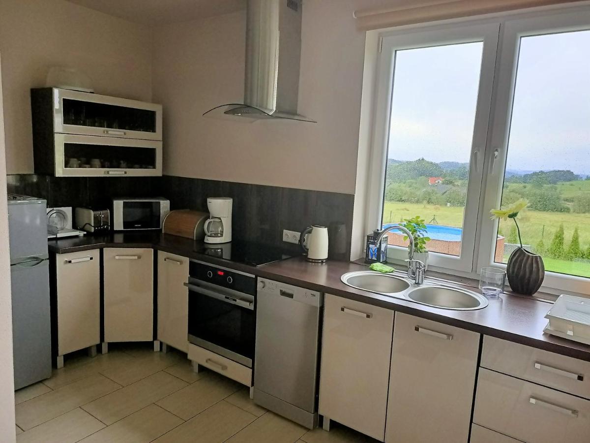 Sloneczne Wzgorze Villa Jezow Sudecki Ngoại thất bức ảnh