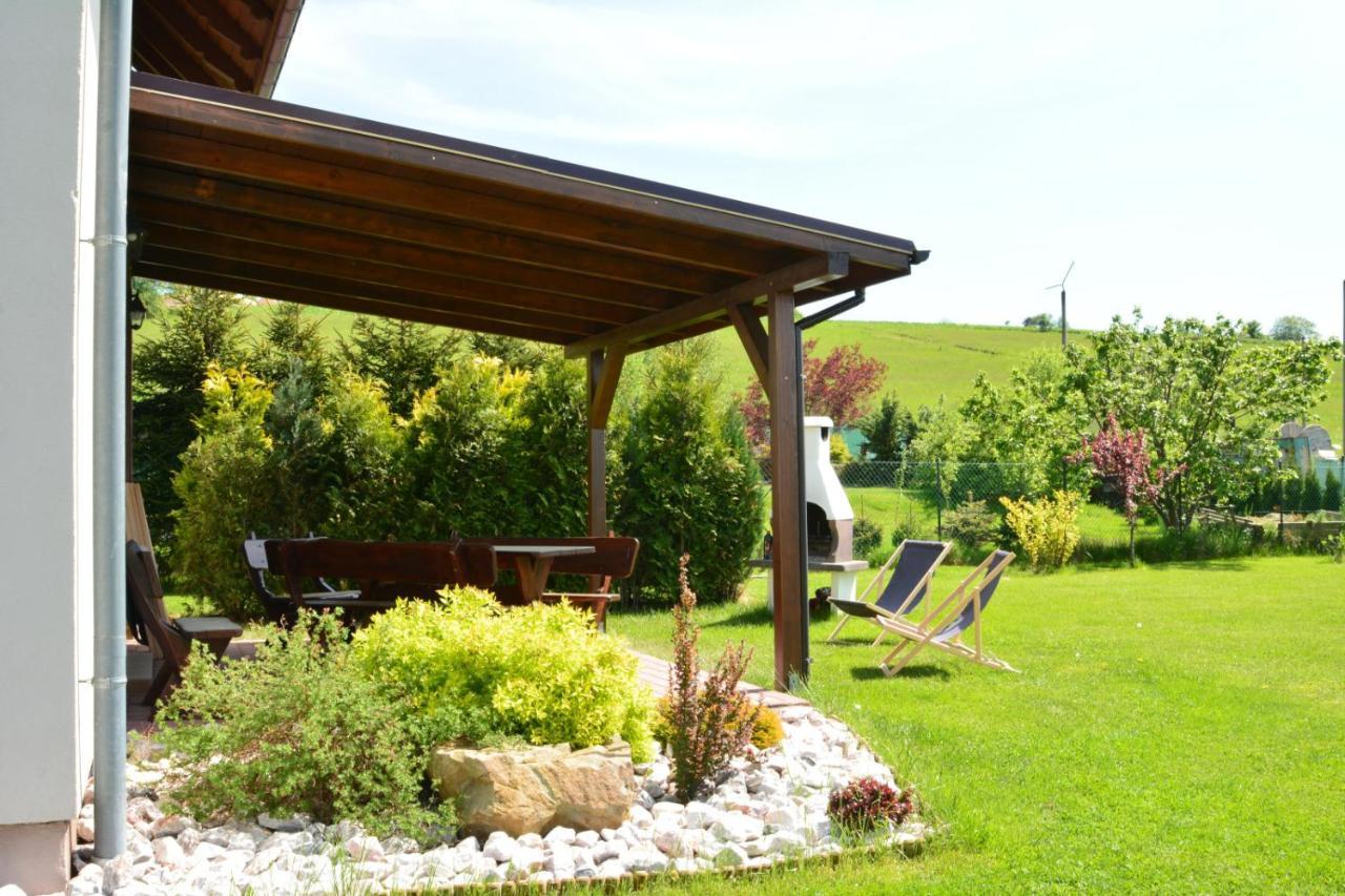Sloneczne Wzgorze Villa Jezow Sudecki Ngoại thất bức ảnh
