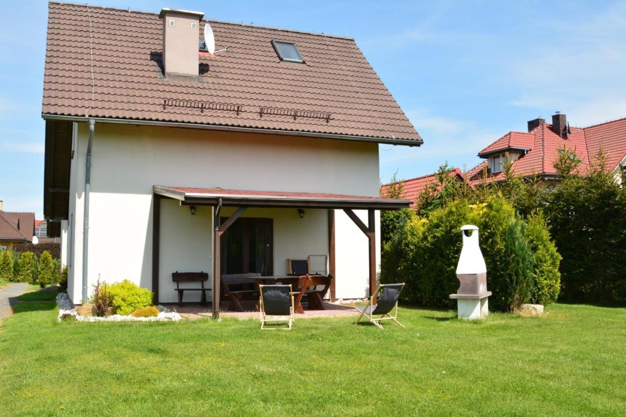 Sloneczne Wzgorze Villa Jezow Sudecki Ngoại thất bức ảnh
