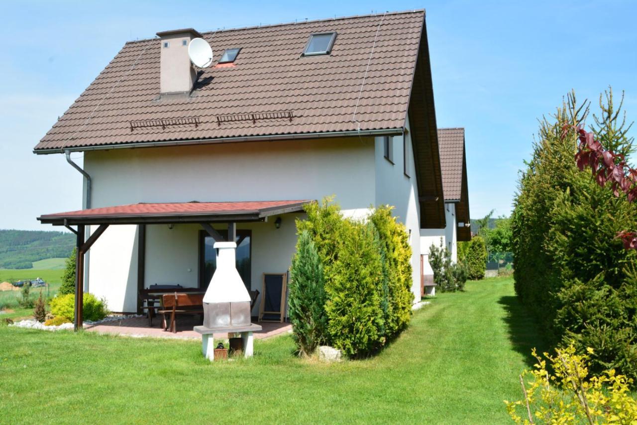 Sloneczne Wzgorze Villa Jezow Sudecki Ngoại thất bức ảnh