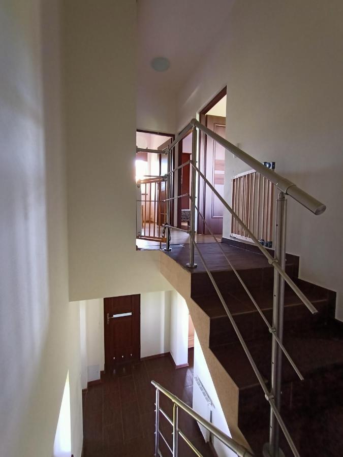 Sloneczne Wzgorze Villa Jezow Sudecki Ngoại thất bức ảnh