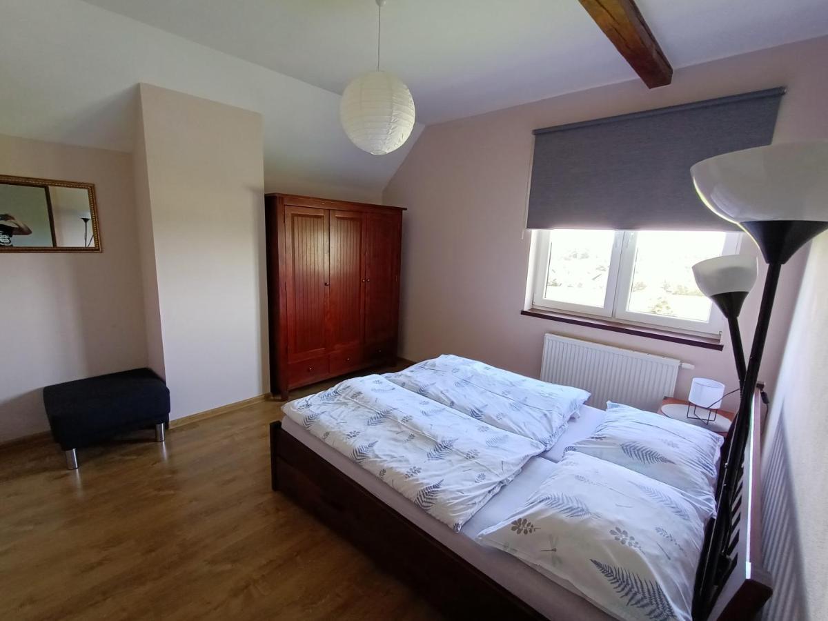 Sloneczne Wzgorze Villa Jezow Sudecki Ngoại thất bức ảnh