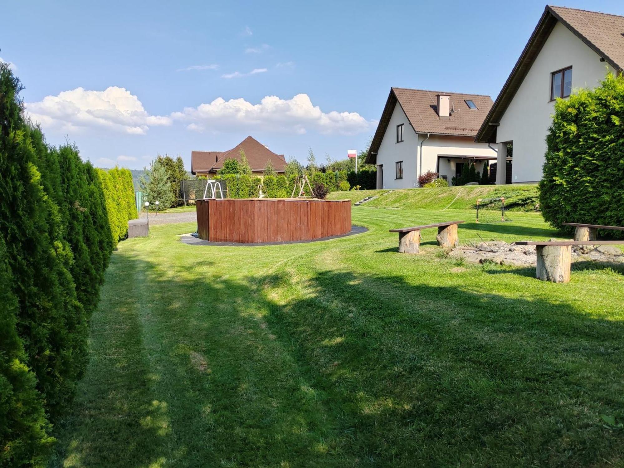 Sloneczne Wzgorze Villa Jezow Sudecki Ngoại thất bức ảnh