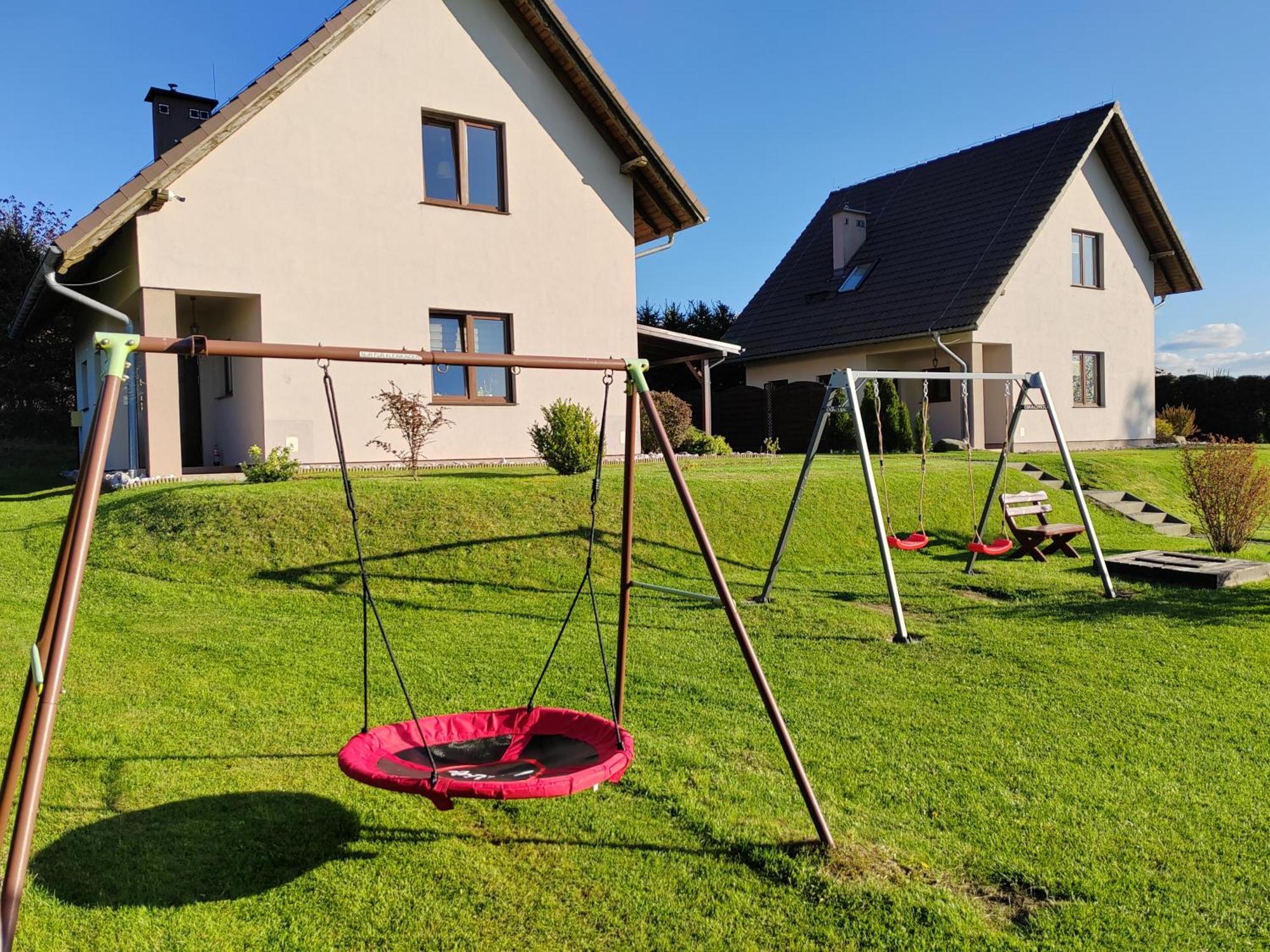 Sloneczne Wzgorze Villa Jezow Sudecki Ngoại thất bức ảnh